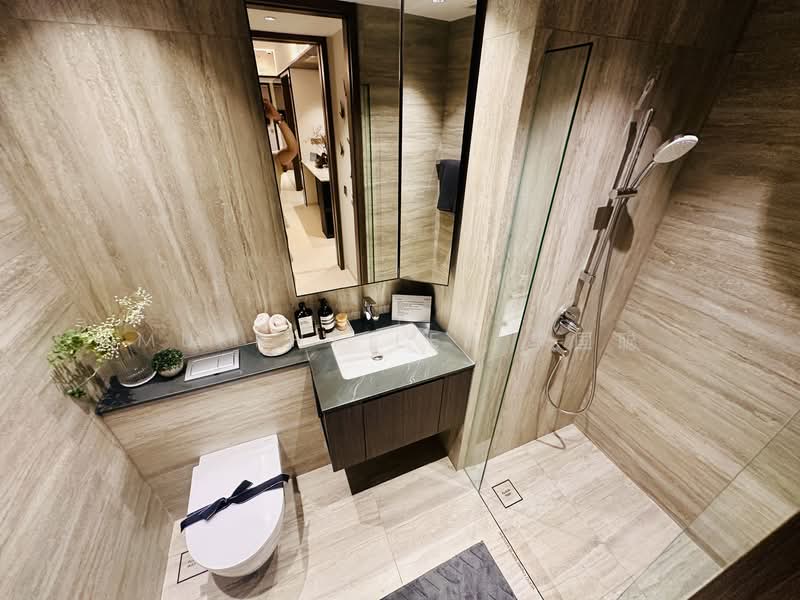 Sora, 73/74/76/78 Yuan Ching Road, 4 Bedrooms, 1,529 sqft, Condominium For Sale, by Murphy Lee 李国聪, 500113271 - Bathroom - PropertyGuru.com.sg