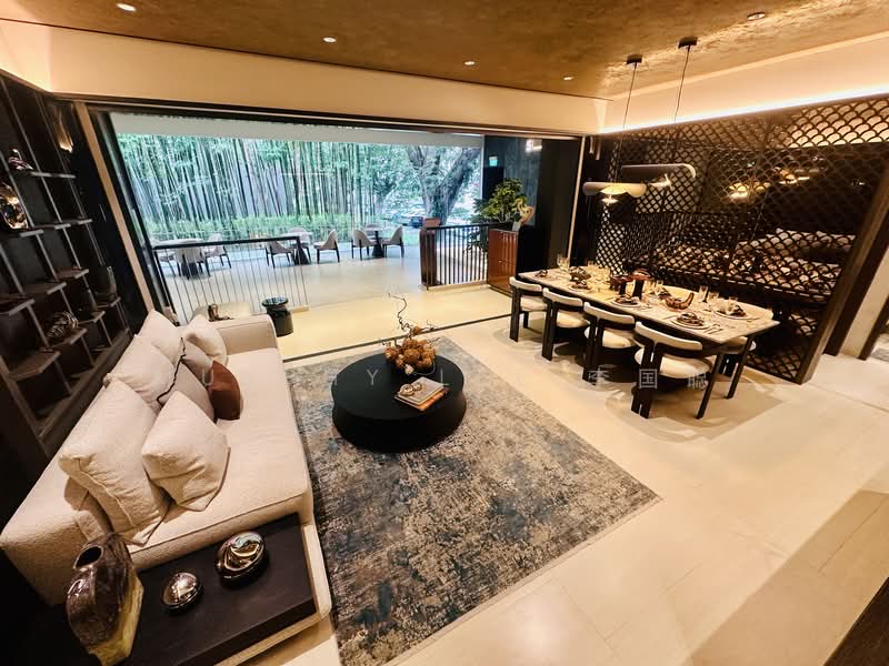 Sora, 73/74/76/78 Yuan Ching Road, 4 Bedrooms, 1,529 sqft, Condominium For Sale, by Murphy Lee 李国聪, 500113271 - Living Room - PropertyGuru.com.sg