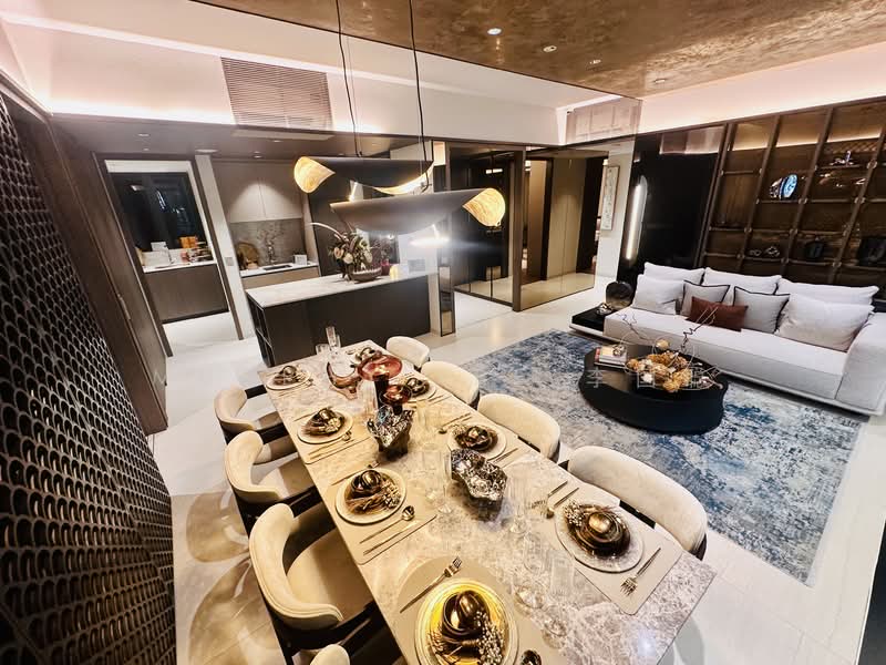 Sora, 73/74/76/78 Yuan Ching Road, 4 Bedrooms, 1,529 sqft, Condominium For Sale, by Murphy Lee 李国聪, 500113271 - Kitchen - PropertyGuru.com.sg