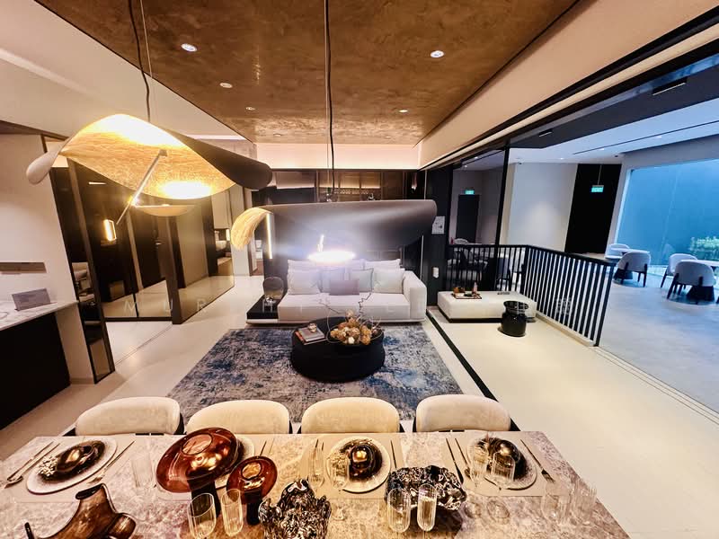 Sora, 73/74/76/78 Yuan Ching Road, 4 Bedrooms, 1,529 sqft, Condominium For Sale, by Murphy Lee 李国聪, 500113271 - Living Room - PropertyGuru.com.sg