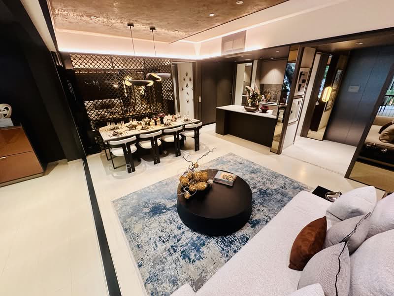 Sora, 73/74/76/78 Yuan Ching Road, 4 Bedrooms, 1,529 sqft, Condominium For Sale, by Murphy Lee 李国聪, 500113271 - Living Room - PropertyGuru.com.sg