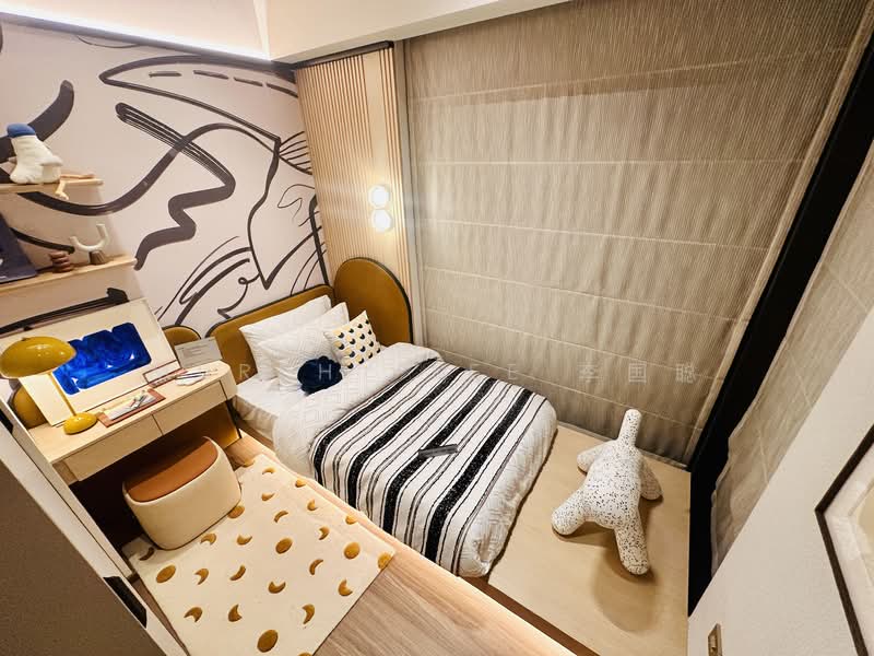 Sora, 73/74/76/78 Yuan Ching Road, 4 Bedrooms, 1,529 sqft, Condominium For Sale, by Murphy Lee 李国聪, 500113271 - Bedroom - PropertyGuru.com.sg