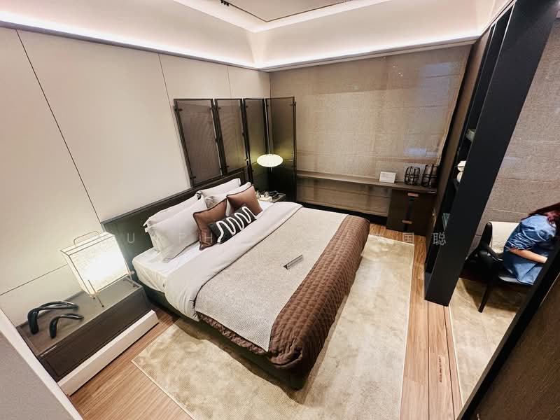 Sora, 73/74/76/78 Yuan Ching Road, 4 Bedrooms, 1,529 sqft, Condominium For Sale, by Murphy Lee 李国聪, 500113271 - Bedroom - PropertyGuru.com.sg