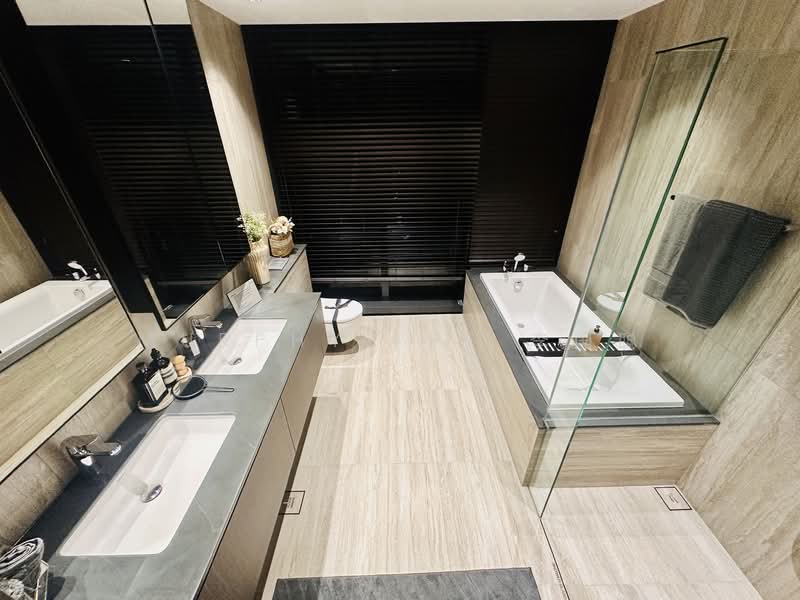 Sora, 73/74/76/78 Yuan Ching Road, 4 Bedrooms, 1,529 sqft, Condominium For Sale, by Murphy Lee 李国聪, 500113271 - Bathroom - PropertyGuru.com.sg
