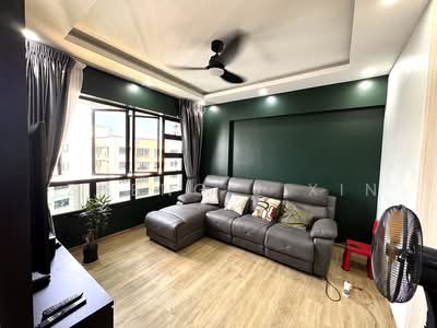 For Sale - 462D Blossom Spring @ Yishun