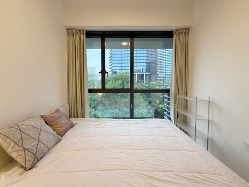 One-North Eden, 8 Slim Barracks Rise, 2 Bedrooms, 786 sqft, Condominium For Sale, by Qing Jie Ng, 500113276 - Bedroom - PropertyGuru.com.sg