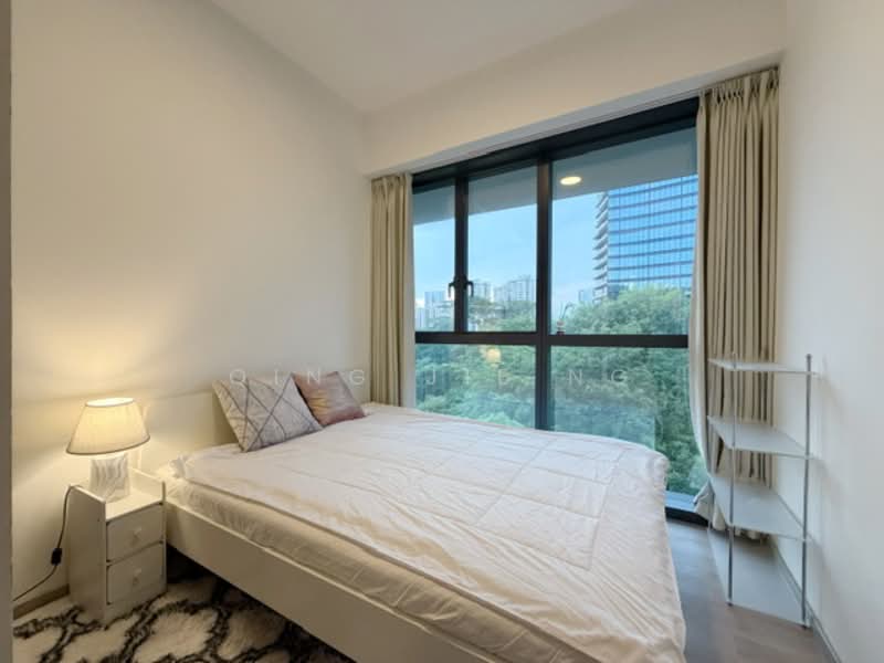 One-North Eden, 8 Slim Barracks Rise, 2 Bedrooms, 786 sqft, Condominium For Sale, by Qing Jie Ng, 500113276 - Bedroom - PropertyGuru.com.sg