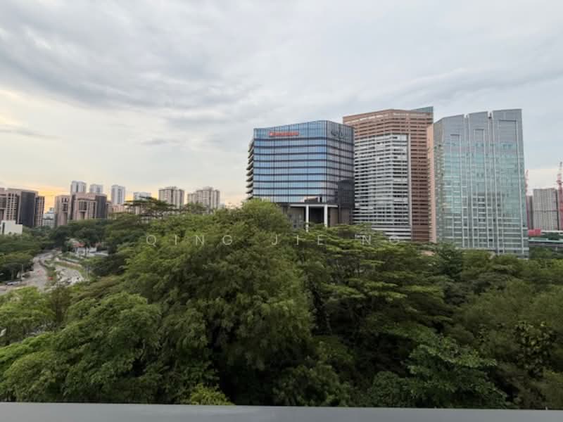 One-North Eden, 8 Slim Barracks Rise, 2 Bedrooms, 786 sqft, Condominium For Sale, by Qing Jie Ng, 500113276 - Exterior - PropertyGuru.com.sg