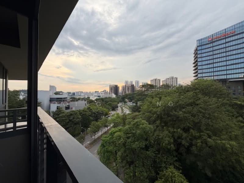 One-North Eden, 8 Slim Barracks Rise, 2 Bedrooms, 786 sqft, Condominium For Sale, by Qing Jie Ng, 500113276 - View - PropertyGuru.com.sg