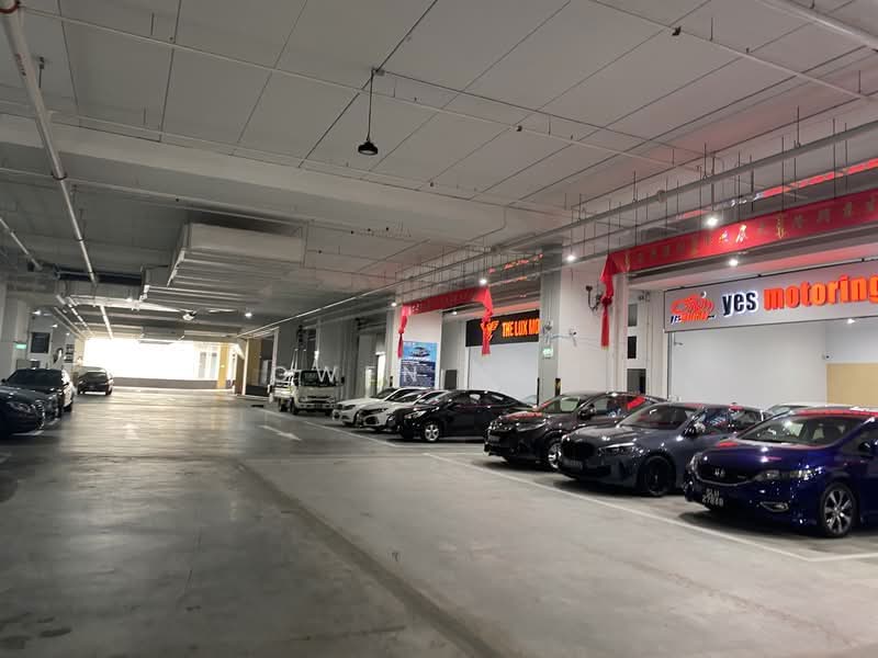 REVV, 1 Corporation Drive, 1,755 sqft, Factory / Workshop (B2) For Sale, by Gwen Ong, 500113279 - Car Park - CommercialGuru.com.sg