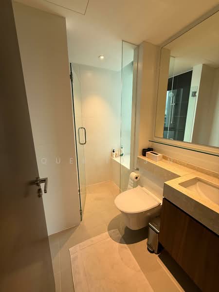One Amber, 9 Amber Gardens, 2 Bedrooms, 958 sqft, Condominium For Sale, by Quek Fu Jin, 500113280 - Bathroom - PropertyGuru.com.sg