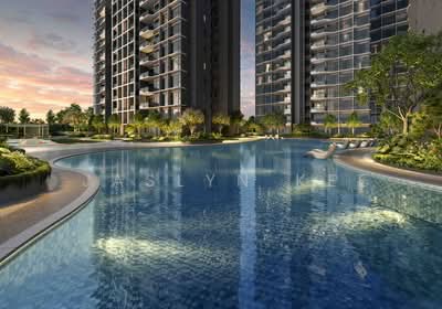 For Sale - Tengah Garden Residences