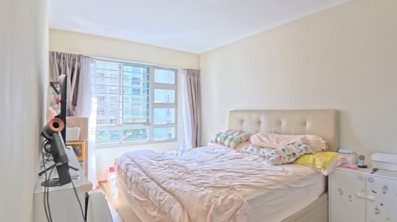 613C Punggol Drive, 613C Punggol Drive, 3 Bedrooms, 1,001 sqft, HDB Flat For Sale, by Edrick Chooi, 500113283 - MasterBedroom - PropertyGuru.com.sg