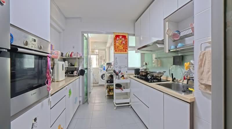 613C Punggol Drive, 613C Punggol Drive, 3 Bedrooms, 1,001 sqft, HDB Flat For Sale, by Edrick Chooi, 500113283 - Kitchen - PropertyGuru.com.sg