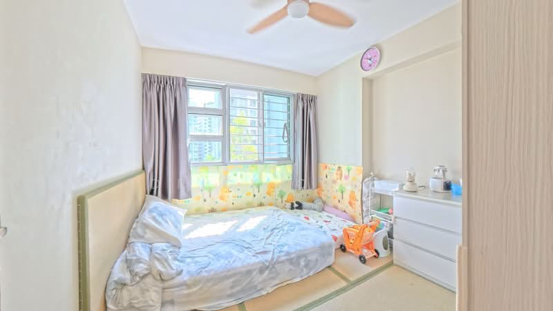 613C Punggol Drive, 613C Punggol Drive, 3 Bedrooms, 1,001 sqft, HDB Flat For Sale, by Edrick Chooi, 500113283 - Bedroom 2 - PropertyGuru.com.sg