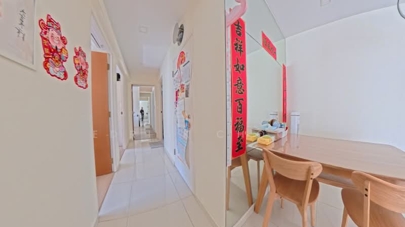 613C Punggol Drive, 613C Punggol Drive, 3 Bedrooms, 1,001 sqft, HDB Flat For Sale, by Edrick Chooi, 500113283 - Corridor - PropertyGuru.com.sg