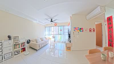 For Sale - 613C Punggol Drive