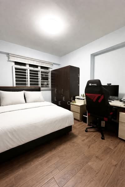 129A Canberra Street, 129A Canberra Street, 3 Bedrooms, 1,001 sqft, HDB Flat For Sale, by Aileen Yeo, 500113287 - Bedroom - PropertyGuru.com.sg