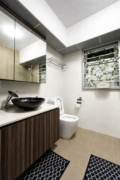 129A Canberra Street, 129A Canberra Street, 3 Bedrooms, 1,001 sqft, HDB Flat For Sale, by Aileen Yeo, 500113287 - Bathroom - PropertyGuru.com.sg