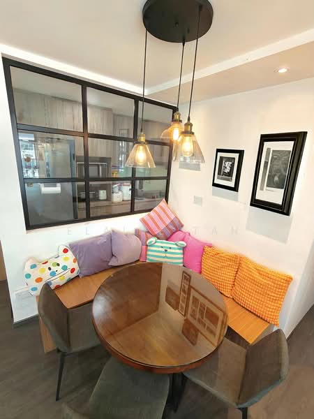 272A Punggol Walk, 272A Punggol Walk, 3 Bedrooms, 1,001 sqft, HDB Flat For Sale, by Elaine Tan, 500113288 - Dining Room - PropertyGuru.com.sg