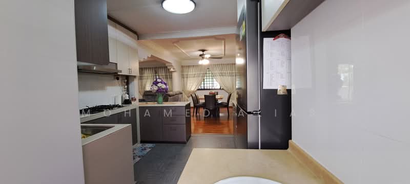 532 Serangoon North Avenue 4, 532 Serangoon North Avenue 4, 3 Bedrooms, 1,108 sqft, HDB Flat For Sale, by Mohamed Alias, 500113290 - Kitchen - PropertyGuru.com.sg