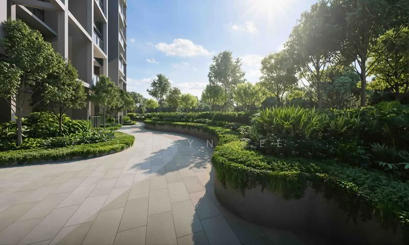 Tengah Garden Residences, Tengah Garden Avenue, 3 Bedrooms, 797 sqft, Condominium For Sale, by Jaslyn Kee, 500113291 - Exterior - PropertyGuru.com.sg