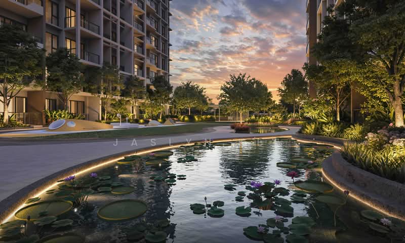 Tengah Garden Residences, Tengah Garden Avenue, 4 Bedrooms, 1,130 sqft, Condominium For Sale, by Jaslyn Kee, 500113294 - Exterior - PropertyGuru.com.sg