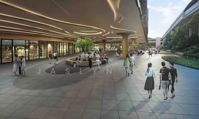 For Sale - Tengah Garden Residences