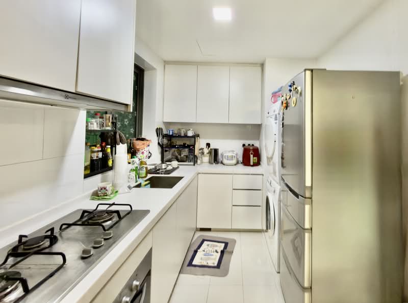 The Topiary, 21 Fernvale Lane, 3 Bedrooms, 904 sqft, Executive Condominium For Sale, by Elroy Lin, 500113295 - Kitchen - PropertyGuru.com.sg