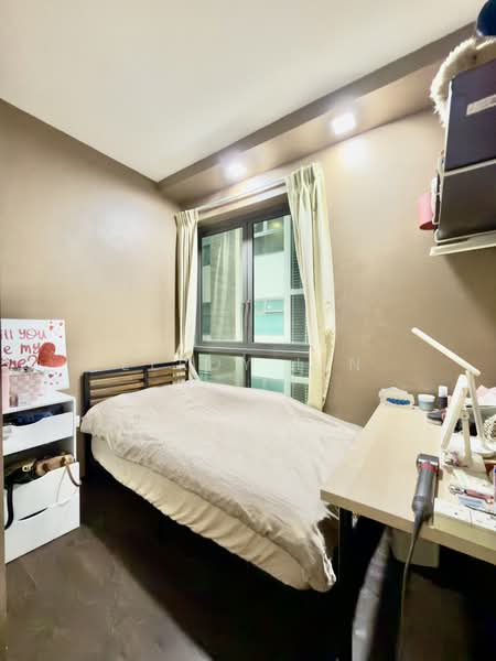 The Topiary, 21 Fernvale Lane, 3 Bedrooms, 904 sqft, Executive Condominium For Sale, by Elroy Lin, 500113295 - Bedroom - PropertyGuru.com.sg