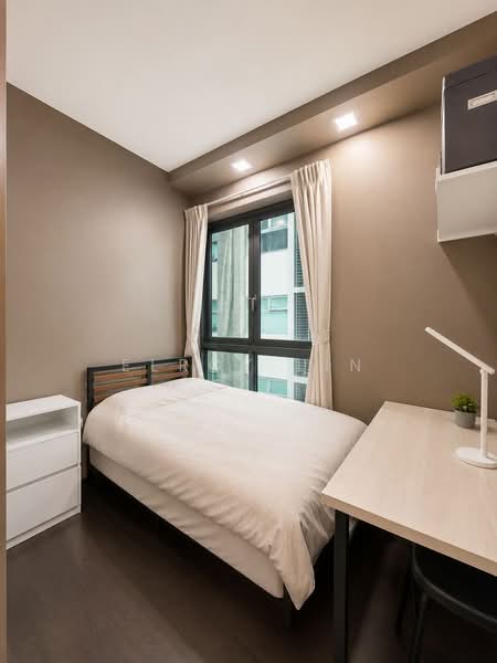 The Topiary, 21 Fernvale Lane, 3 Bedrooms, 904 sqft, Executive Condominium For Sale, by Elroy Lin, 500113295 - Bedroom - PropertyGuru.com.sg
