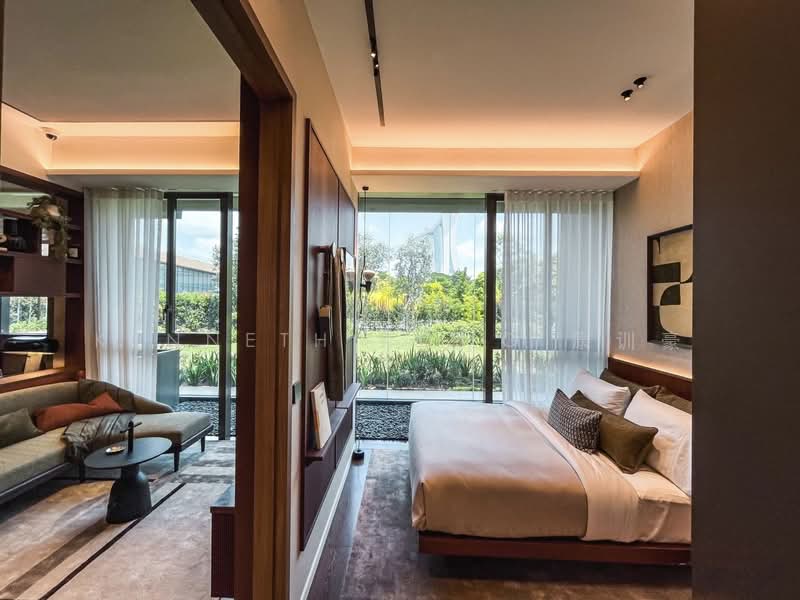 Aurea, 802 Beach Road, 2 Bedrooms, 635 sqft, Condominium For Sale, by Kenneth Kong 康训豪, 500113305 - Bedroom - PropertyGuru.com.sg