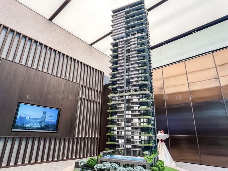 Aurea, 802 Beach Road, 2 Bedrooms, 635 sqft, Condominium For Sale, by Kenneth Kong 康训豪, 500113305 - Exterior - PropertyGuru.com.sg