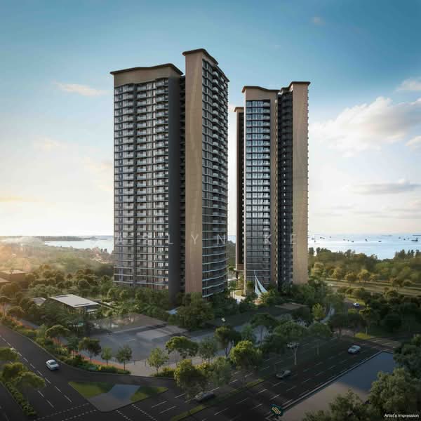 Vela Bay, 1 Bayshore Walk, 5 Bedrooms, 1,582 sqft, Condominium For Sale, by Jaslyn Kee, 500113308 - Exterior - PropertyGuru.com.sg