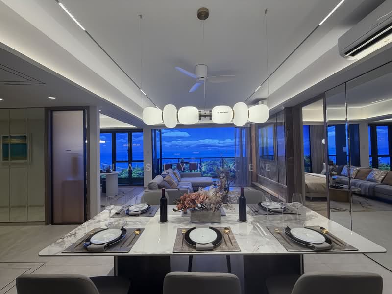 Vela Bay, 1 Bayshore Walk, 5 Bedrooms, 1,582 sqft, Condominium For Sale, by Jaslyn Kee, 500113308 - Living Room - PropertyGuru.com.sg