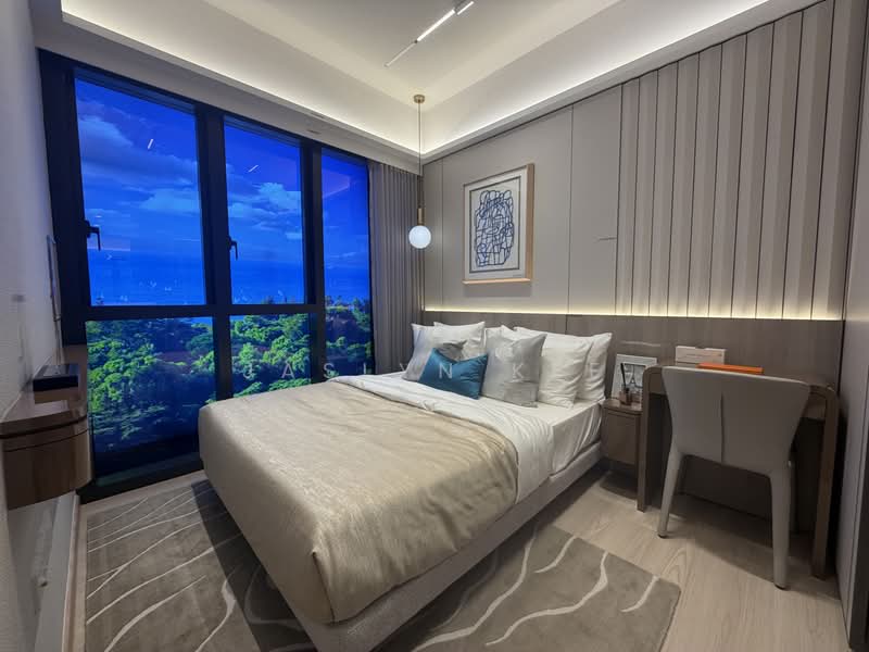 Vela Bay, 1 Bayshore Walk, 5 Bedrooms, 1,582 sqft, Condominium For Sale, by Jaslyn Kee, 500113308 - Bedroom - PropertyGuru.com.sg