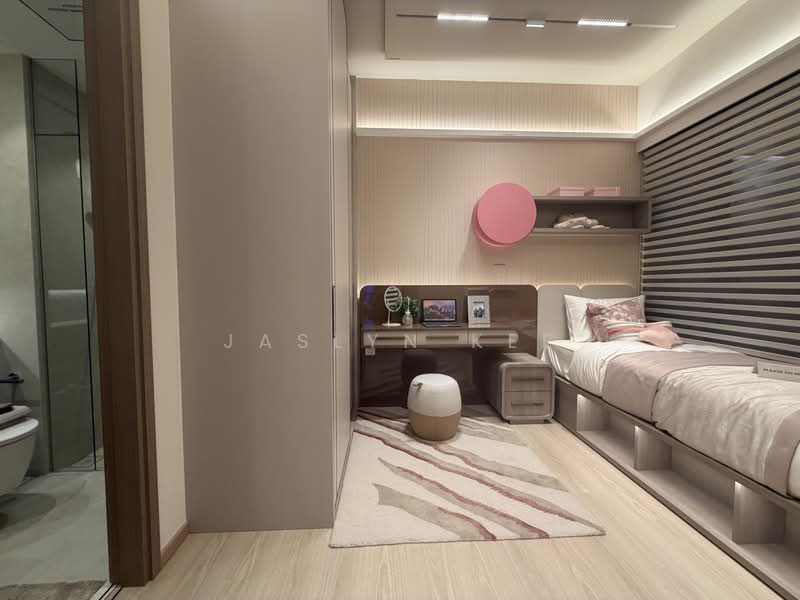 Vela Bay, 1 Bayshore Walk, 5 Bedrooms, 1,582 sqft, Condominium For Sale, by Jaslyn Kee, 500113308 - Bedroom - PropertyGuru.com.sg
