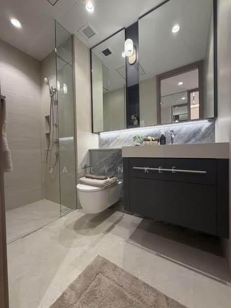 Vela Bay, 1 Bayshore Walk, 5 Bedrooms, 1,582 sqft, Condominium For Sale, by Jaslyn Kee, 500113308 - Bathroom - PropertyGuru.com.sg
