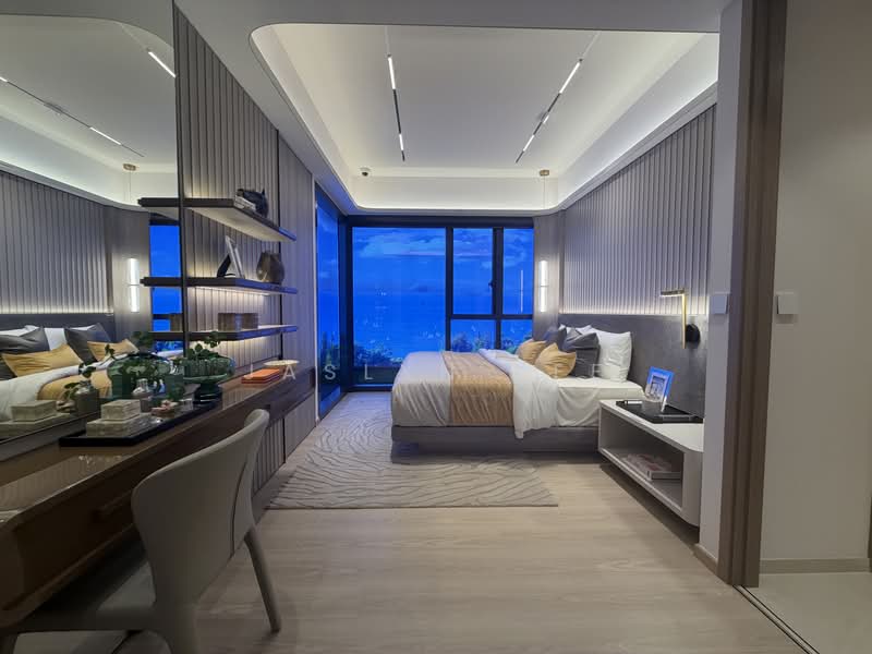 Vela Bay, 1 Bayshore Walk, 5 Bedrooms, 1,582 sqft, Condominium For Sale, by Jaslyn Kee, 500113308 - Bedroom - PropertyGuru.com.sg