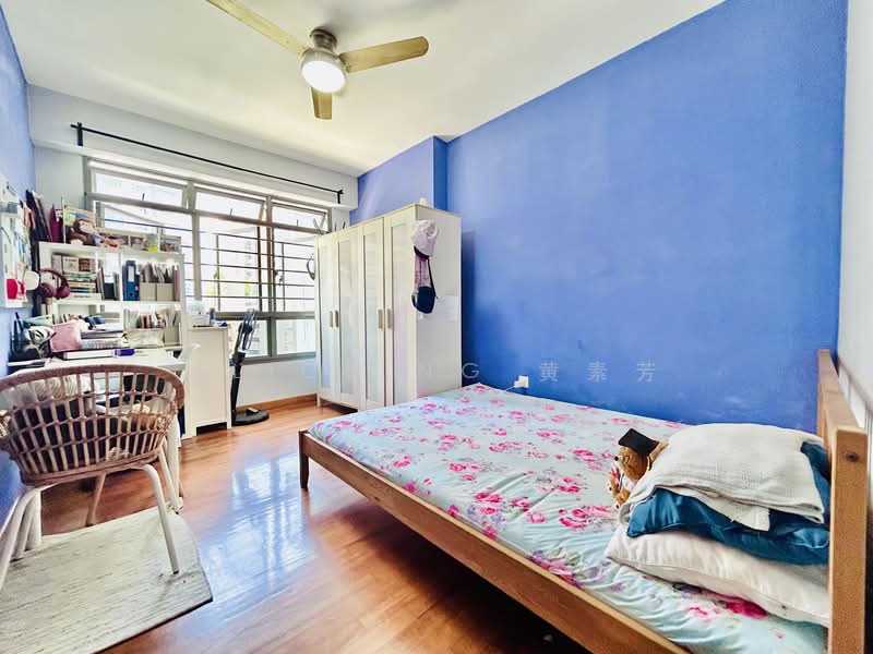 335A Anchorvale Crescent, 335A Anchorvale Crescent, 3 Bedrooms, 990 sqft, HDB Flat For Sale, by Alice Ng 黄素芳, 500113309 - Common bedroom 2 - PropertyGuru.com.sg