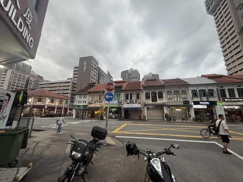 637 veerasamy road, Veerasamy road, 600 sqft, Shop / Shophouse For Rent, by Darrio ., 500113310 - CommercialGuru.com.sg