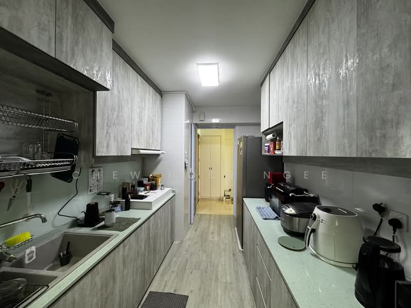 416B Fernvale Link, 416B Fernvale Link, 3 Bedrooms, 1,001 sqft, HDB Flat For Sale, by Chew Hock Ngee, 500113311 - PropertyGuru.com.sg