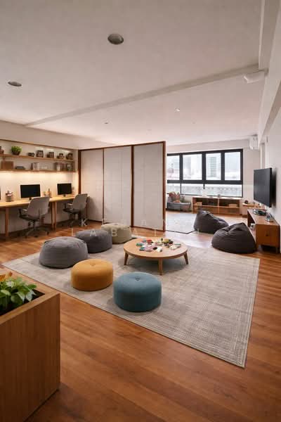 Fernhill road, fernhill road, 5 Bedrooms, 9,500 sqft, Semi-Detached House For Sale, by Kesang Labattu, 500113315 - Study - PropertyGuru.com.sg