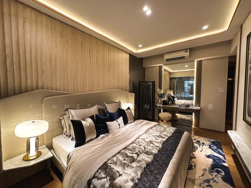 Grand Dunman, 2 Dunman Road, 5 Bedrooms, 2,131 sqft, Condominium For Sale, by Kenneth Kong 康训豪, 500113317 - Master Bedroom - PropertyGuru.com.sg