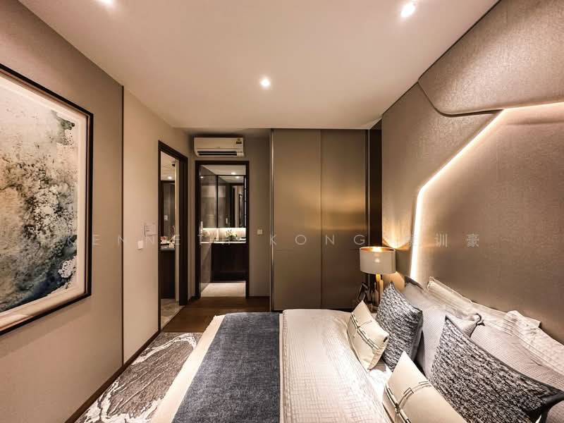 Grand Dunman, 2 Dunman Road, 5 Bedrooms, 2,131 sqft, Condominium For Sale, by Kenneth Kong 康训豪, 500113317 - Junior Master Bedroom - PropertyGuru.com.sg