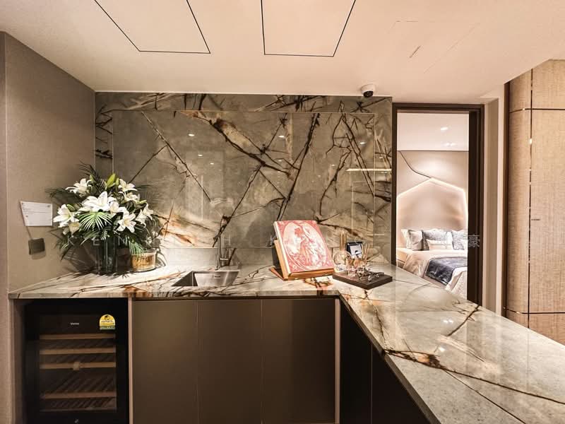 Grand Dunman, 2 Dunman Road, 5 Bedrooms, 2,131 sqft, Condominium For Sale, by Kenneth Kong 康训豪, 500113317 - Dry Kitchen - PropertyGuru.com.sg