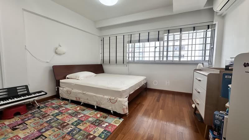 877 Yishun Street 81, 877 Yishun Street 81, 4 Bedrooms, 1,561 sqft, HDB Flat For Sale, by Shawn Koh, 500113324 - Bedroom - PropertyGuru.com.sg