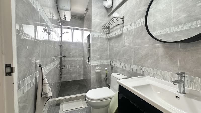 877 Yishun Street 81, 877 Yishun Street 81, 4 Bedrooms, 1,561 sqft, HDB Flat For Sale, by Shawn Koh, 500113324 - Bathroom - PropertyGuru.com.sg