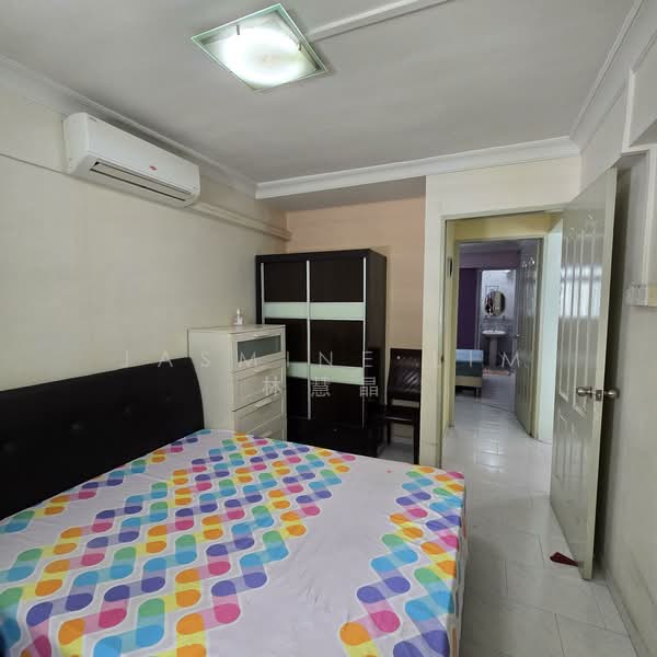 263 Yishun Street 22, 263 Yishun Street 22, 2 Bedrooms, 689 sqft, HDB Flat For Sale, by Jasmine Lim 林慧晶, 500113327 - Common Room - PropertyGuru.com.sg