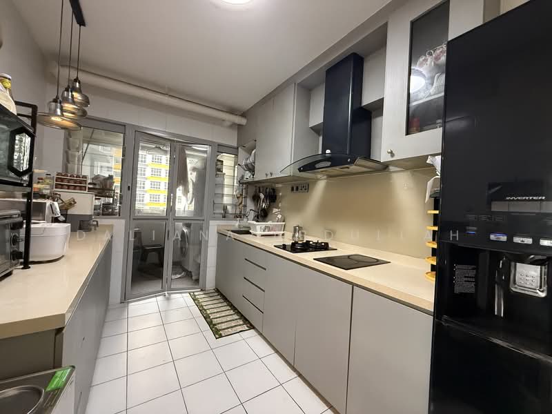 326C Anchorvale Road, 326C Anchorvale Road, 3 Bedrooms, 1,205 sqft, HDB Flat For Sale, by Daliana Abdullah, 500113329 - Kitchen - PropertyGuru.com.sg